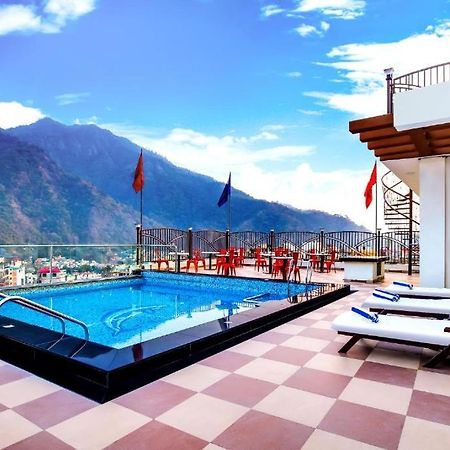 Harmony On Ganges - Laxmi Heights, Tapovan Rishikesh Bagian luar foto