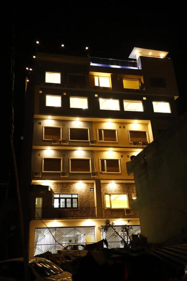 Harmony On Ganges - Laxmi Heights, Tapovan Rishikesh Bagian luar foto